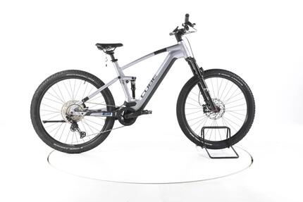 Segunda vida - Cube Stereo Hybrid 120 Race E-Bike Fully - Muy buen estado