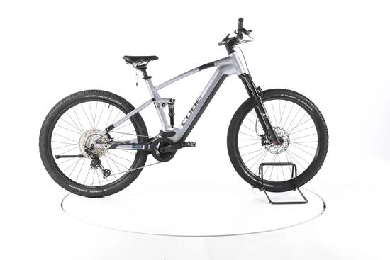 Segunda vida - Cube Stereo Hybrid 120 Race E-Bike Fully - Muy buen estado