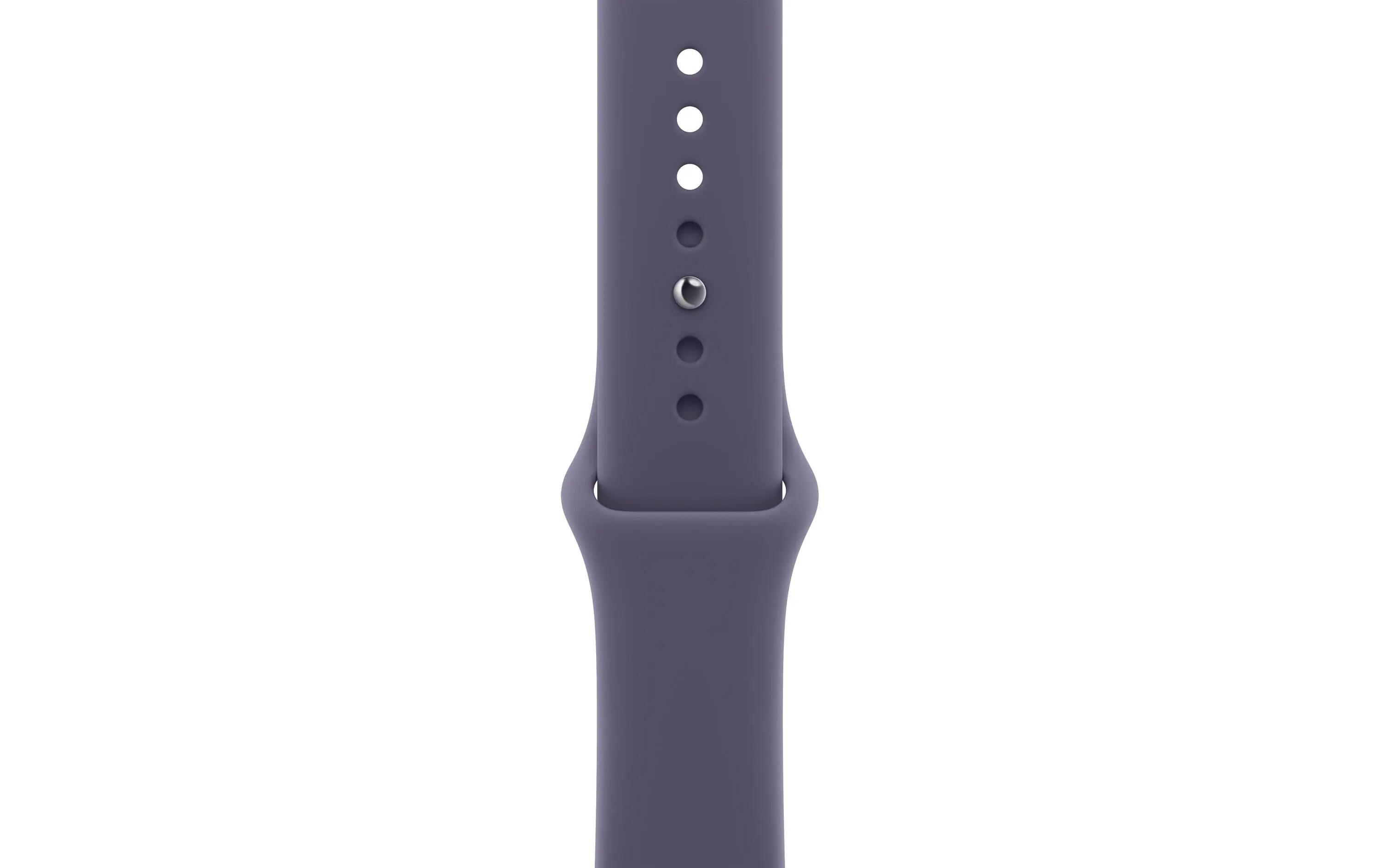 Apple Sport Band 40 mm Violet Brume S/M 2/2