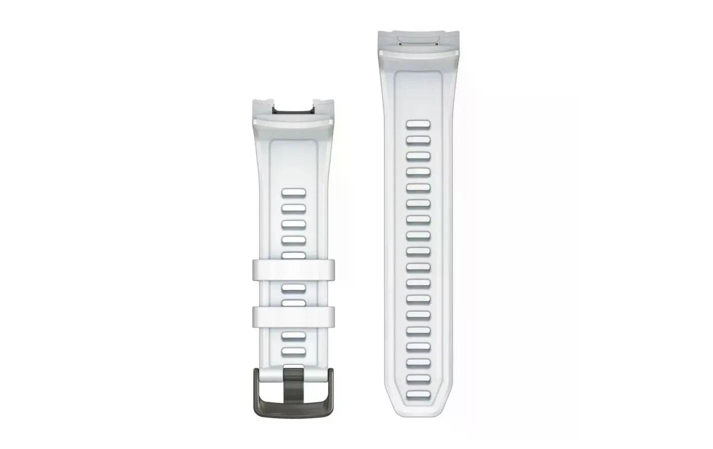 GARMIN Replacement Band Instinct 2X Solar Whitestone 26 mm 2/2