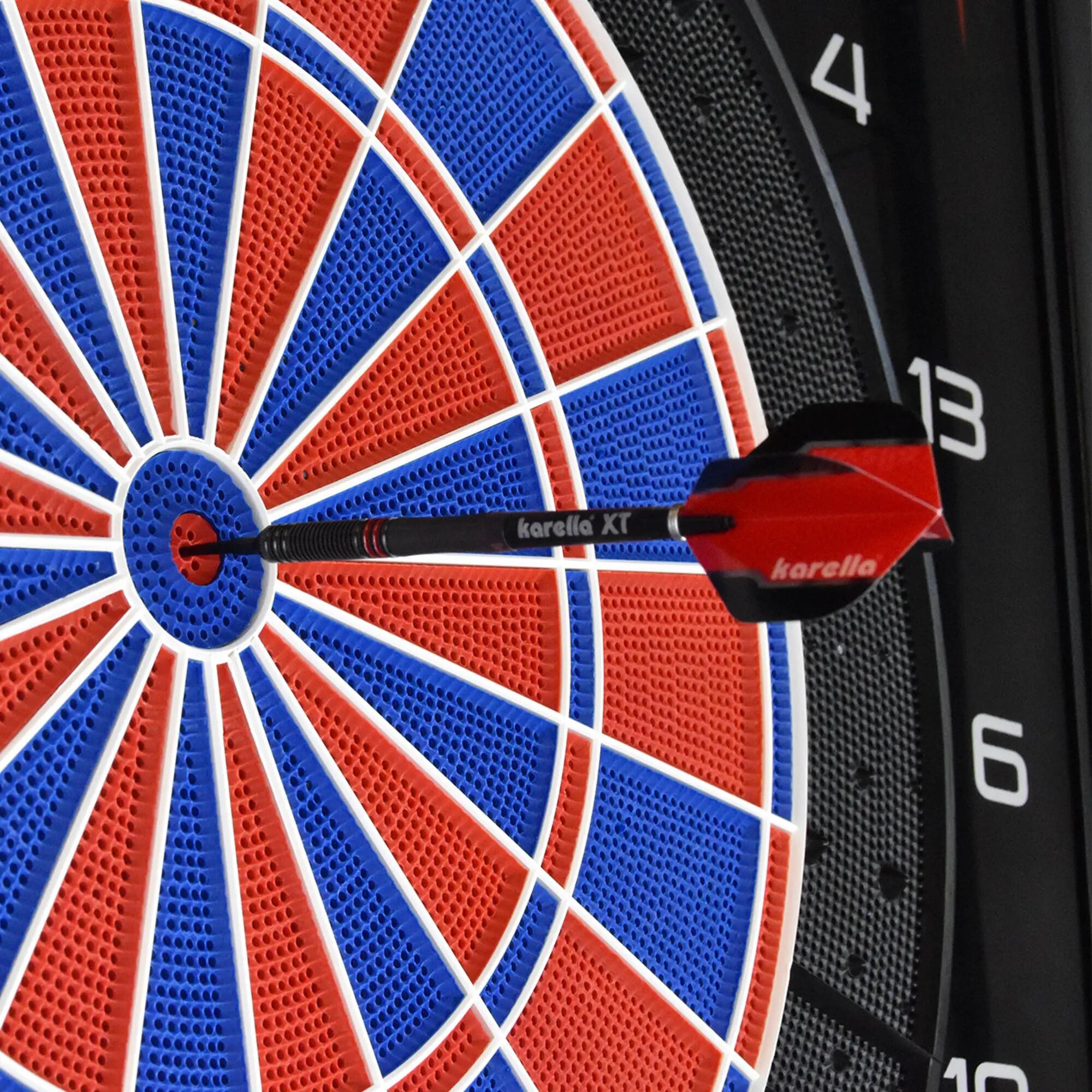 Karella Softdart Fighter 18g Schwarz, 3 Stück 5/7