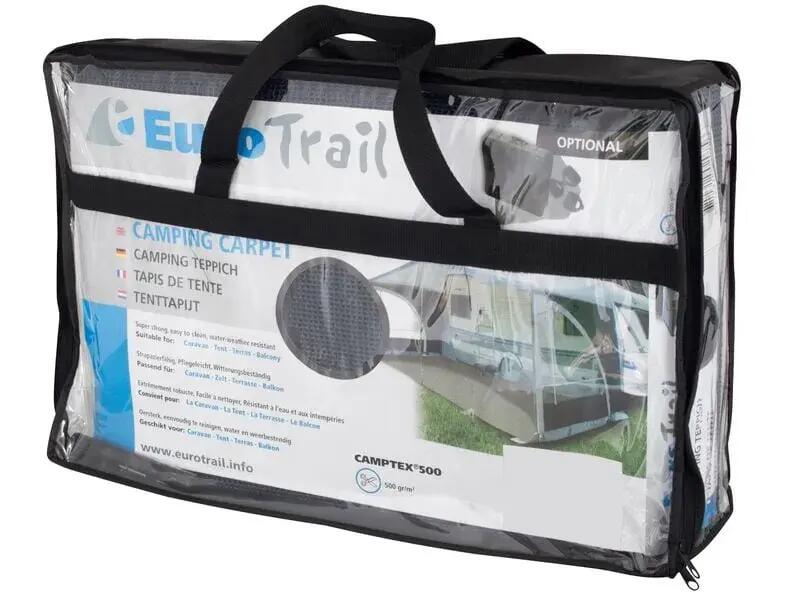 Tappeto da tenda Eurotrail Camptex 3/3