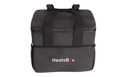 HeatsBox Carry Bag Noir