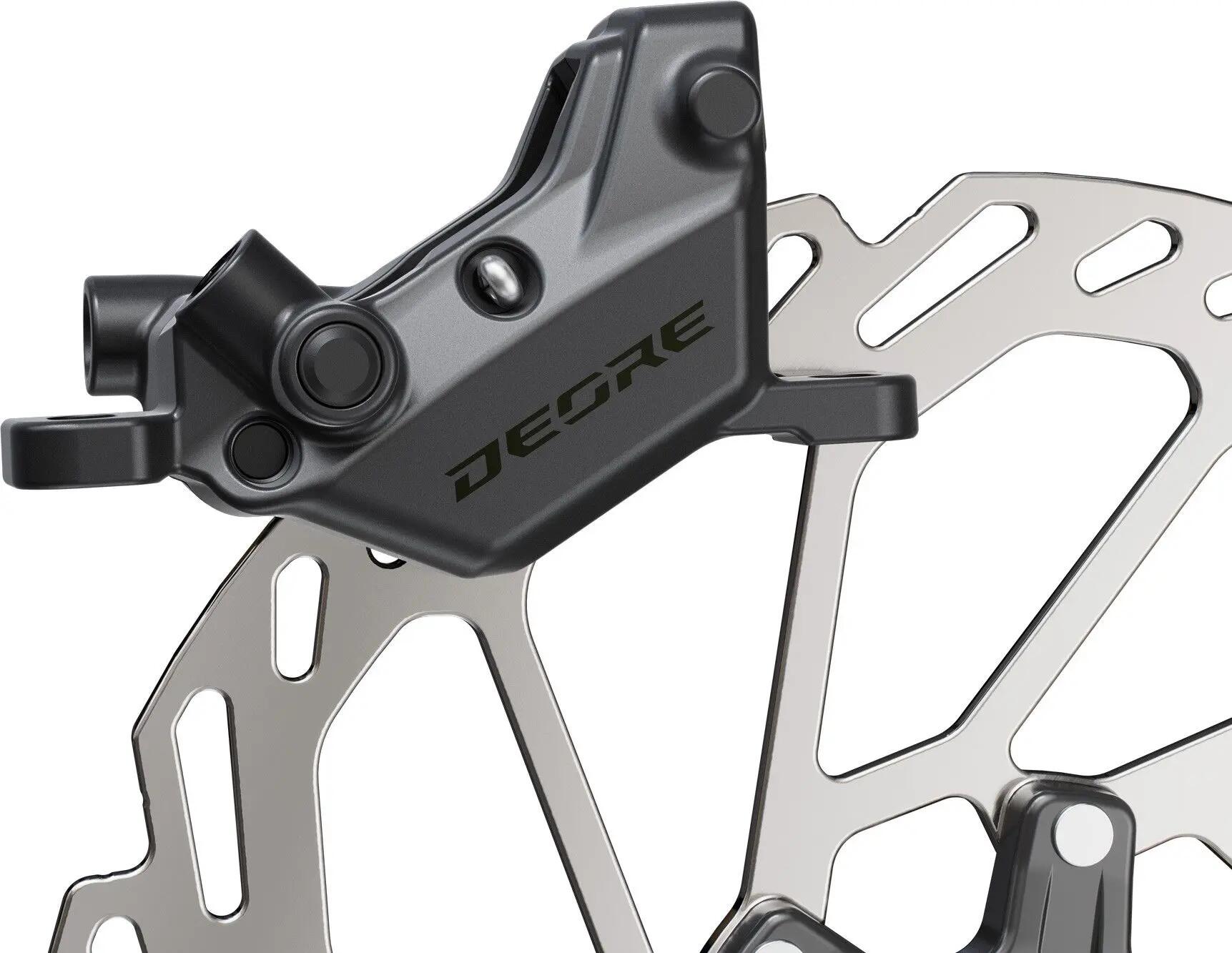 Kit de freins à disque Shimano Deore BL-M6200/BR-M6220 6/7
