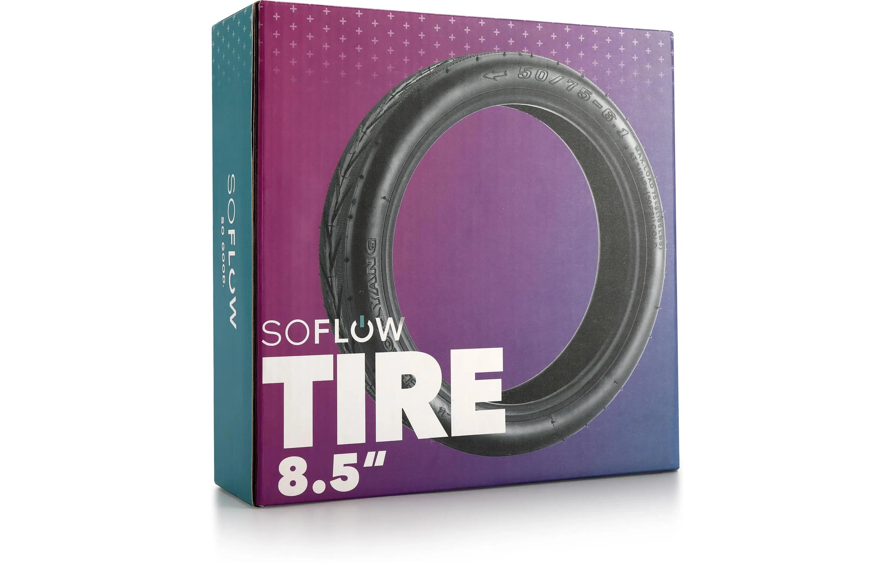 SoFlow Pneu de rechange 8.5" SO1 Pro / SO3 / SO4 G2 2/2