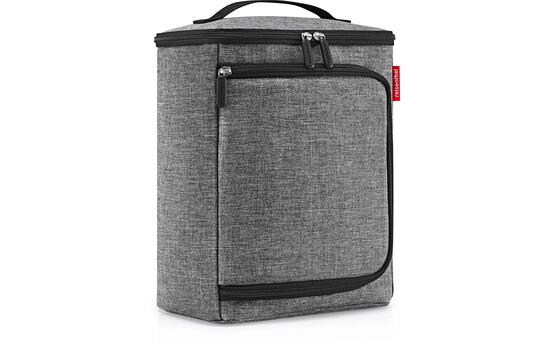 Reisenthel Sac isotherme Twist Silver 7 L