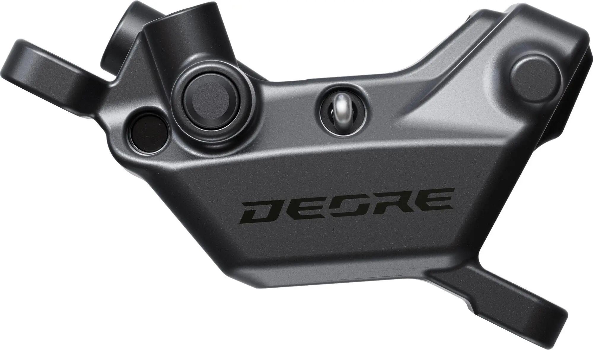 Kit de freins à disque Shimano Deore BL-M6200/BR-M6220 4/7