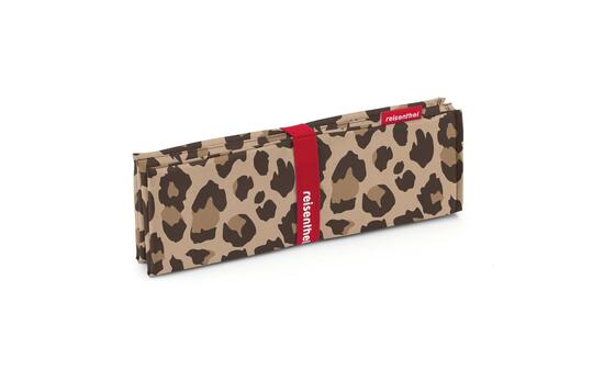 Reisenthel Coussin de siège Seatpad L Leo Macchiato