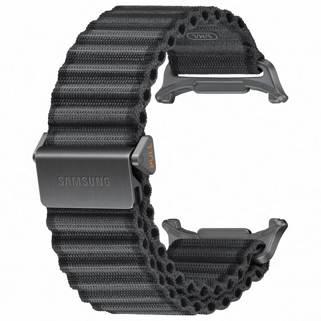 Samsung Trail Band Ultra V2 Band Black