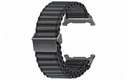 Bracelet connecté Samsung Trail Band Noir