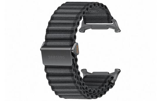 Bracelet connecté Samsung Trail Band Noir