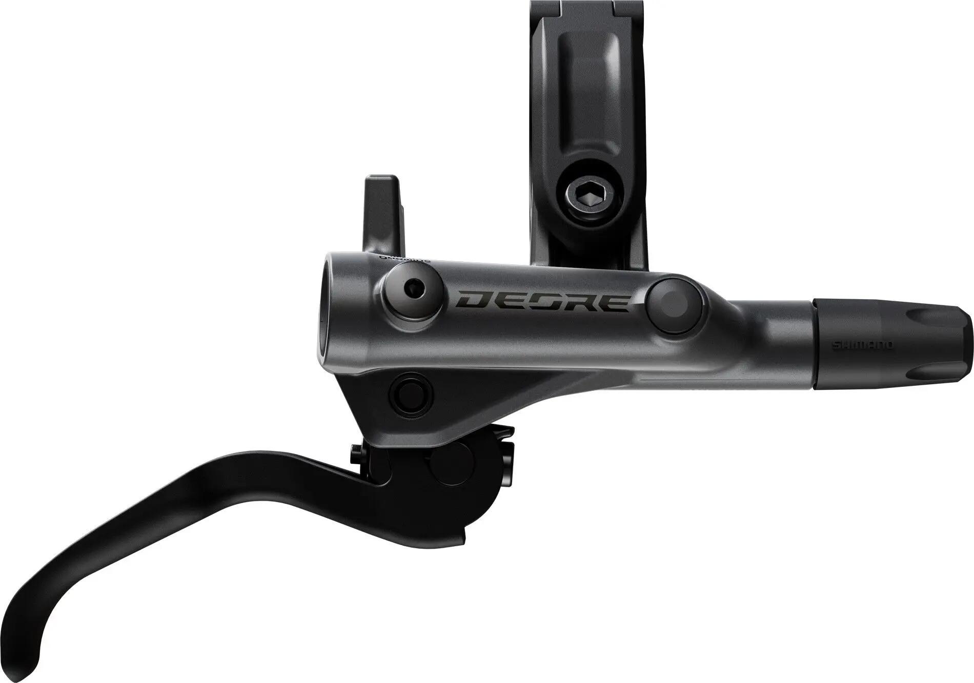 Shimano DEORE Set Freno a Disco BR-M6200 / BL-M6200 3/7