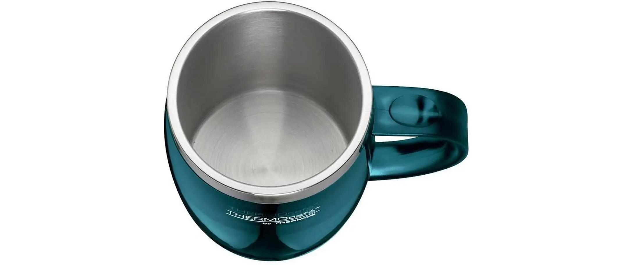 Thermos TC Desktop Cup Mug Isotherme 350 ml Teal 3/3