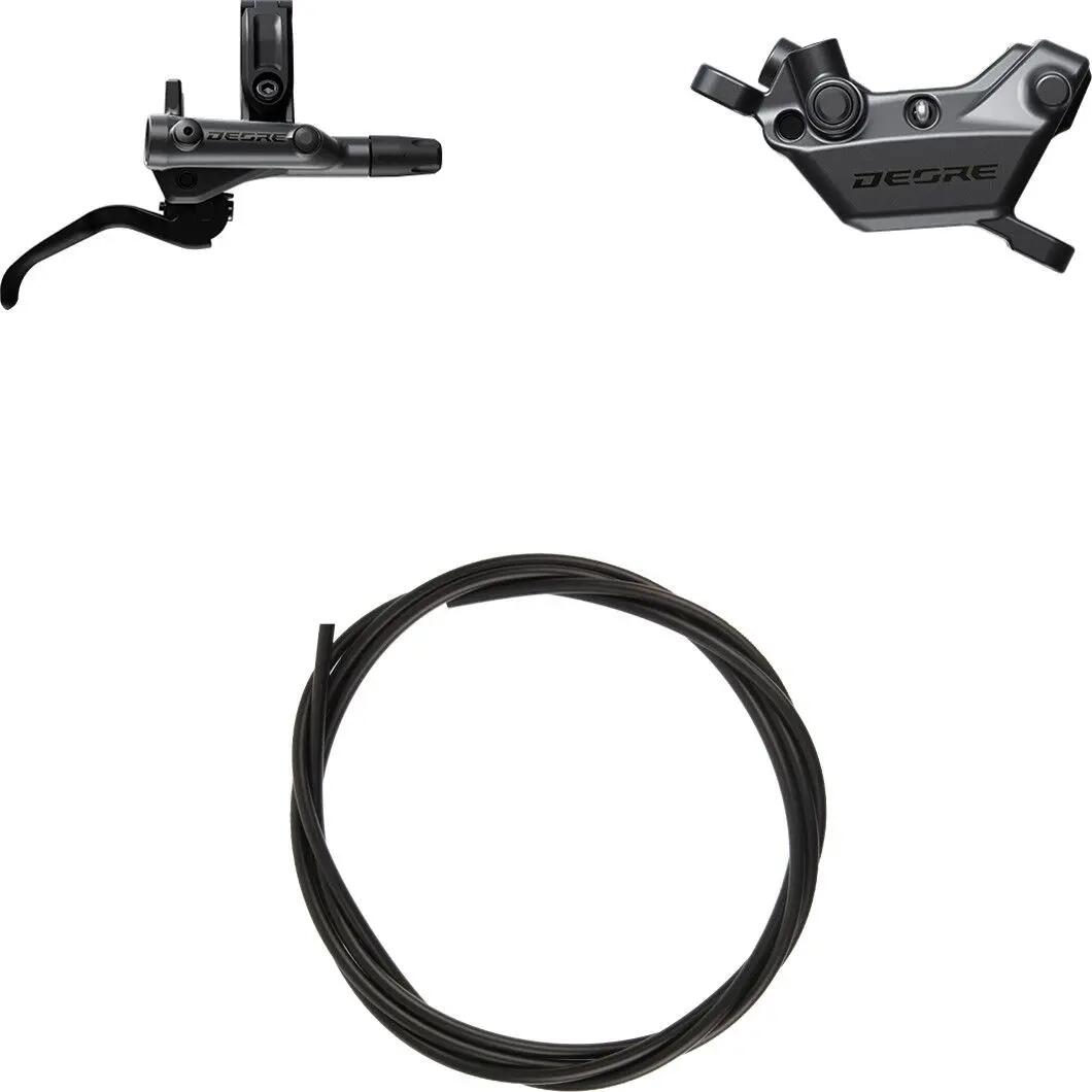 Frenos Shimano Deore BL-M6200/BR-M6220 Hidráulicos 1700mm 2/7
