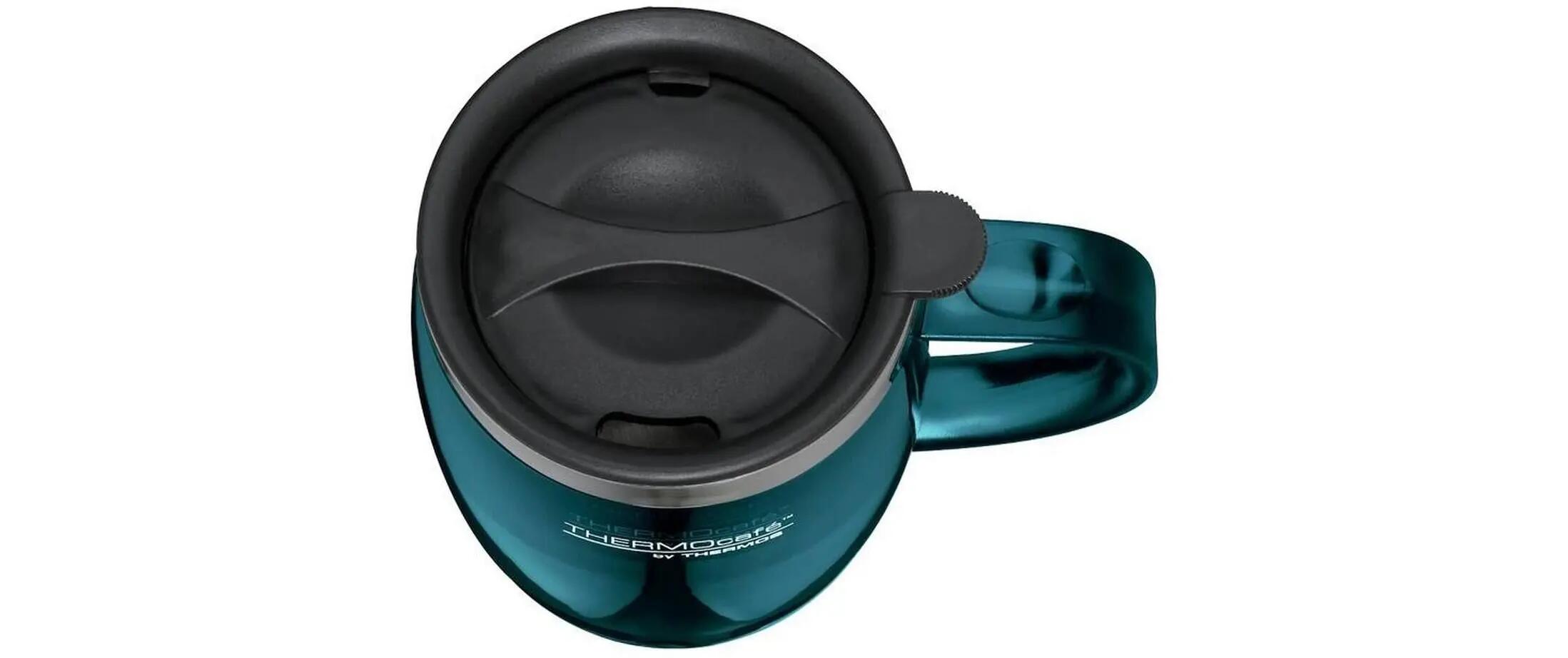 Thermos TC Desktop Cup Mug Isotherme 350 ml Teal 2/3