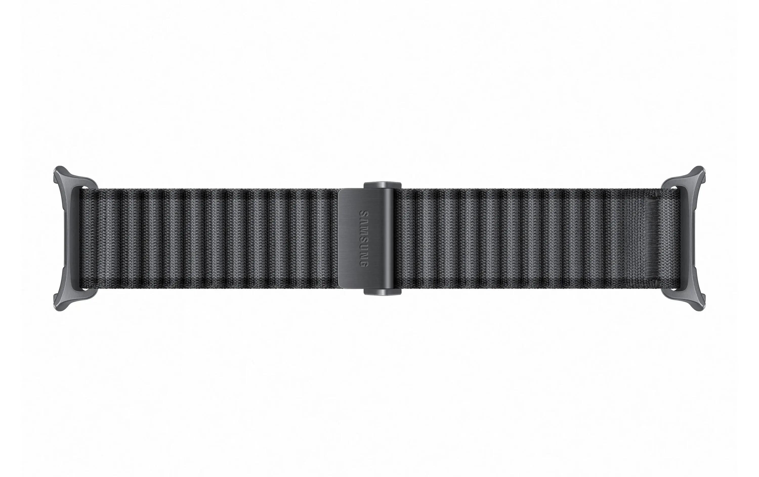 Samsung Trail Band Ultra V2 Cinturino Nero 2/3