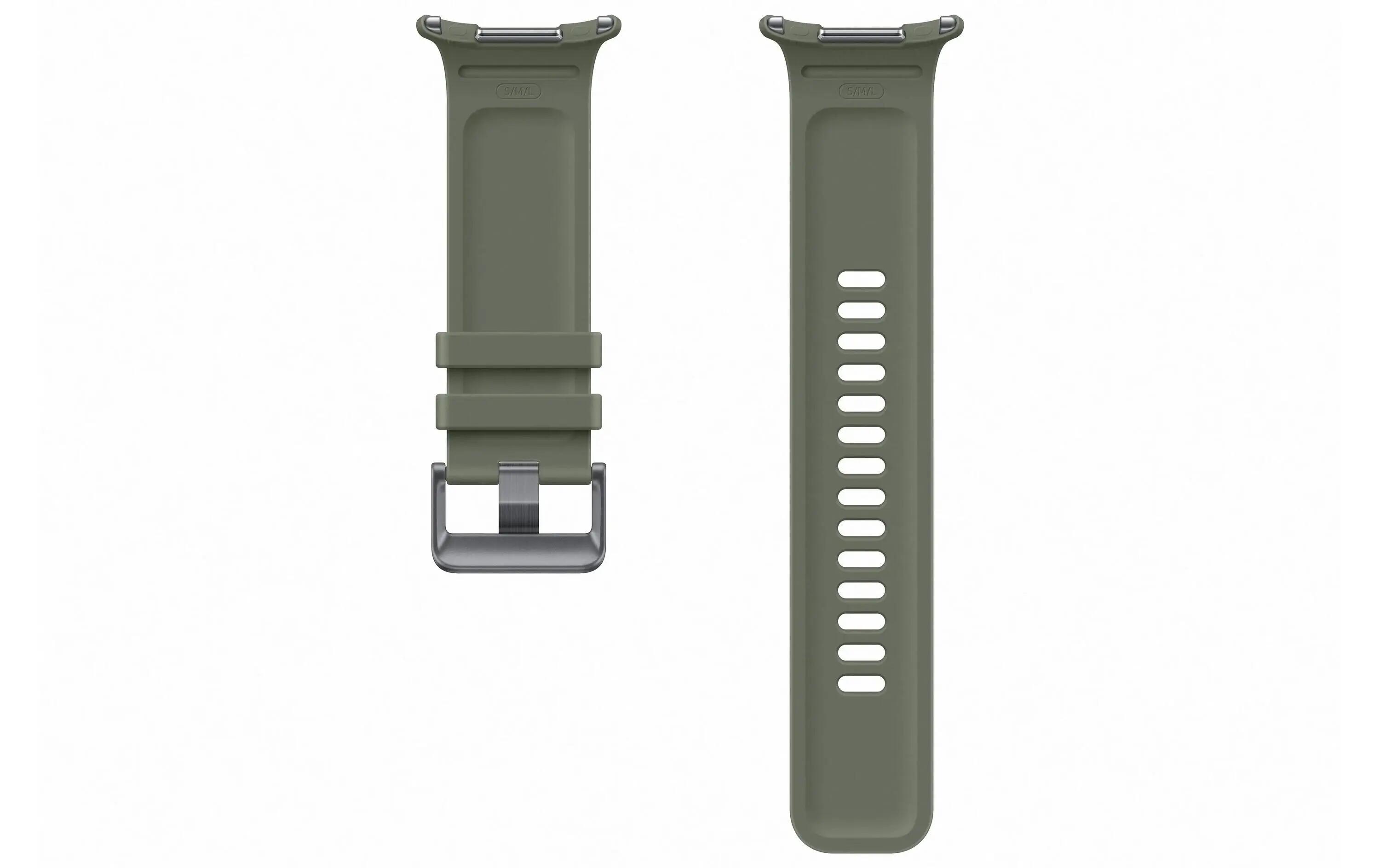 Samsung PeakForm Ultra V2 Bracelet Olive 2/3