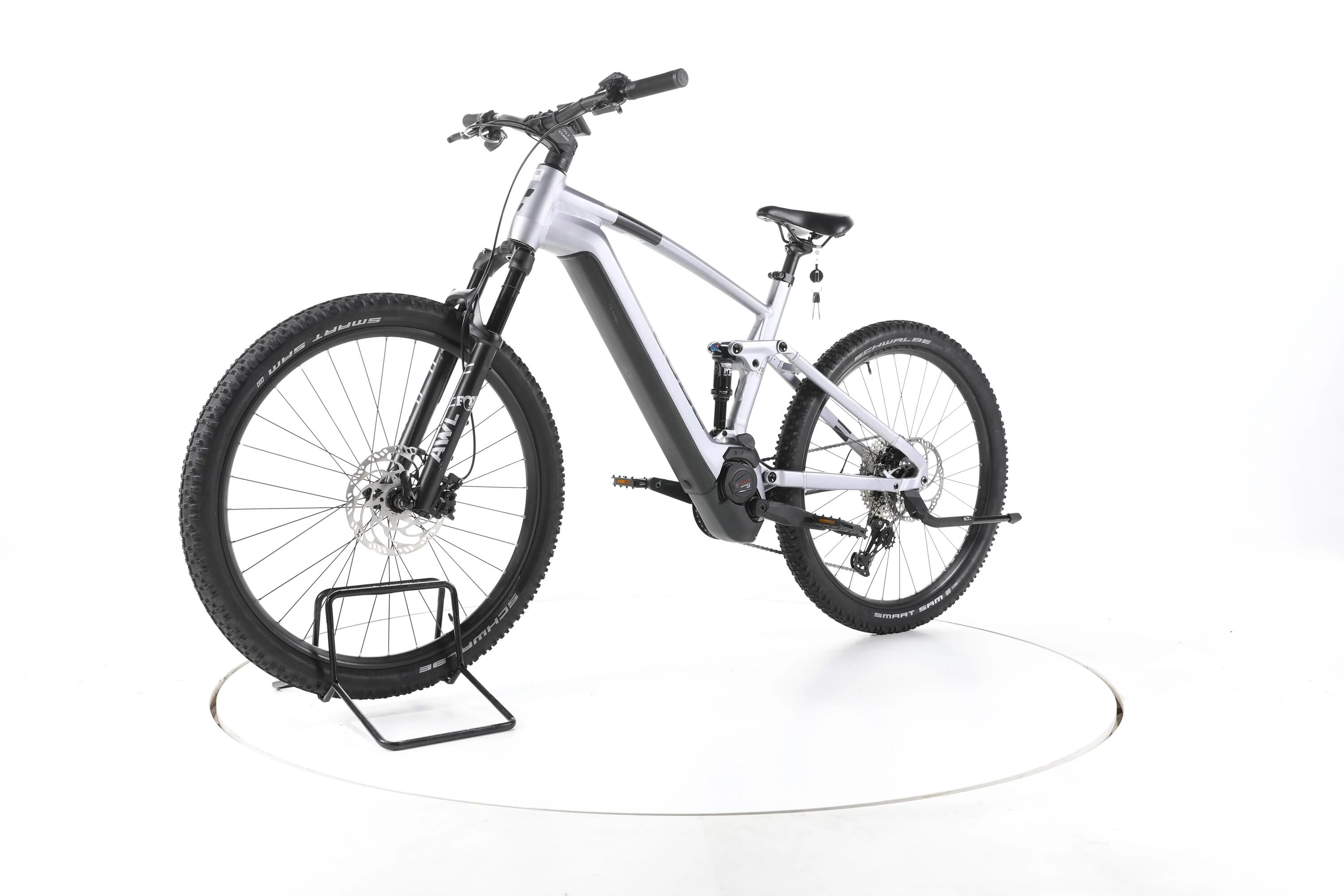 Segunda vida - Cube Stereo Hybrid 120 Race E-Bike Fully - Muy buen estado 5/7