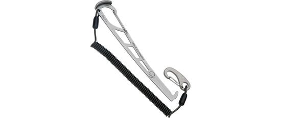 Wild Country Pro Key With Leash Extracteur de coinceurs