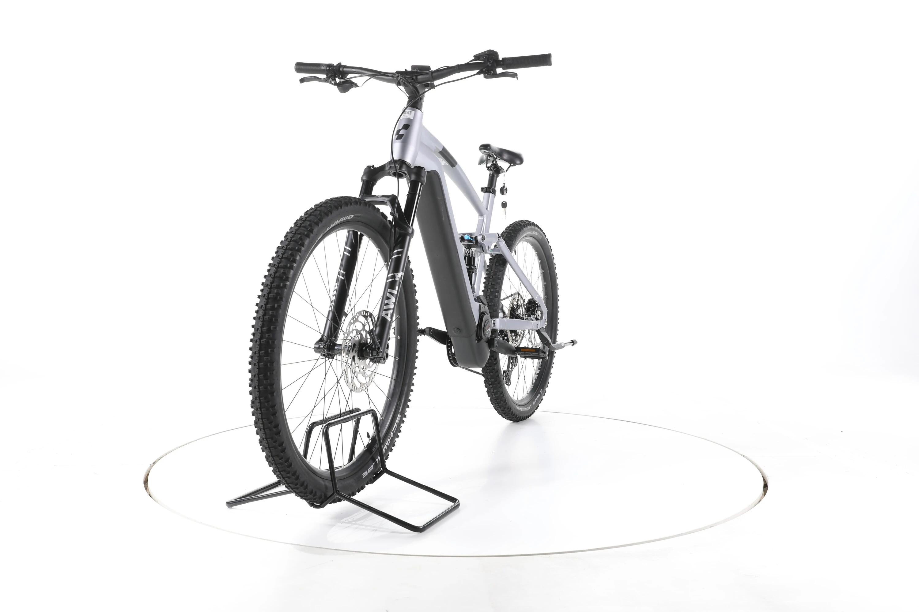 Segunda vida - Cube Stereo Hybrid 120 Race E-Bike Fully - Muy buen estado 4/7