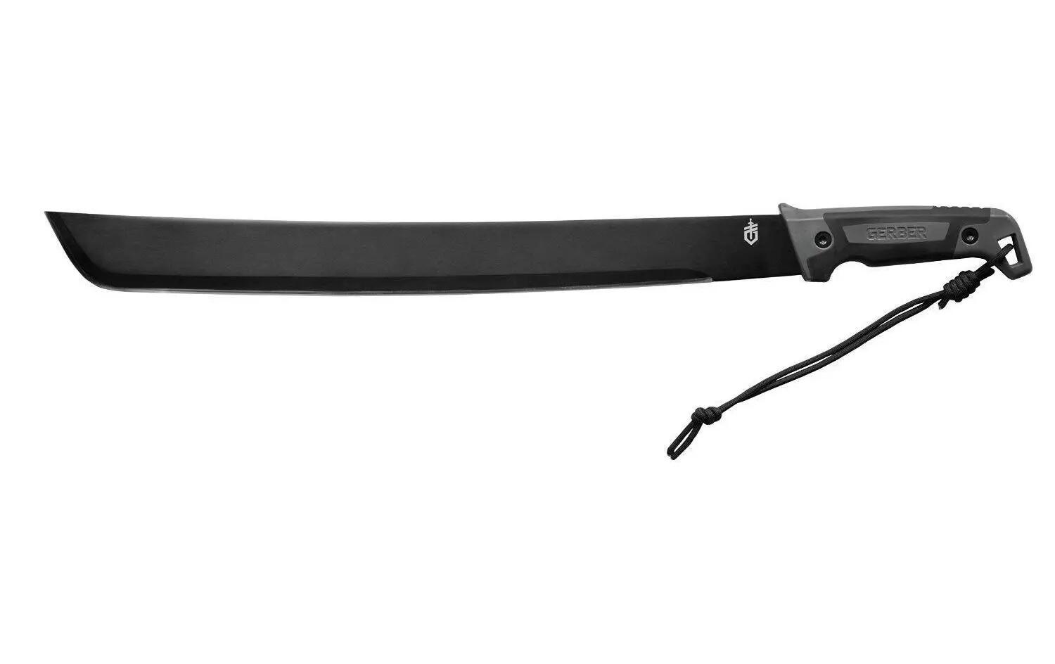 Gerber Gator Bush Machete 45.5 cm Steel Blade with Holster 2/2