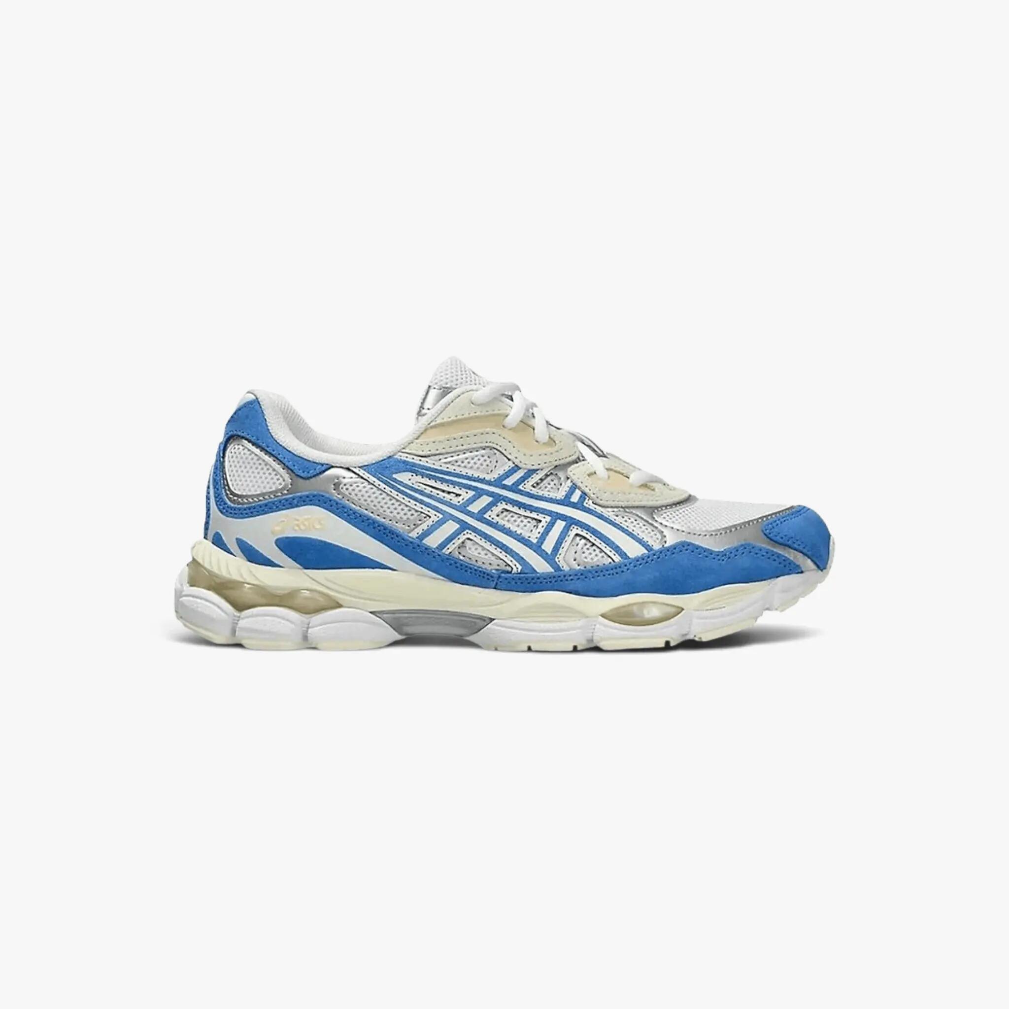 ASICS Gel-NYC White Blue Coast 1/2