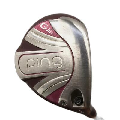 Ping g le2 fairway wood / flex ladies / #5/22