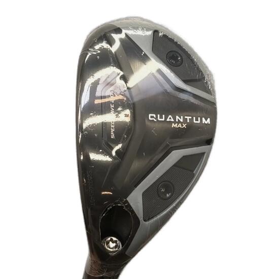 Gaucher Callaway Quantum Max Hybrid / Flex A-flex / #4/21