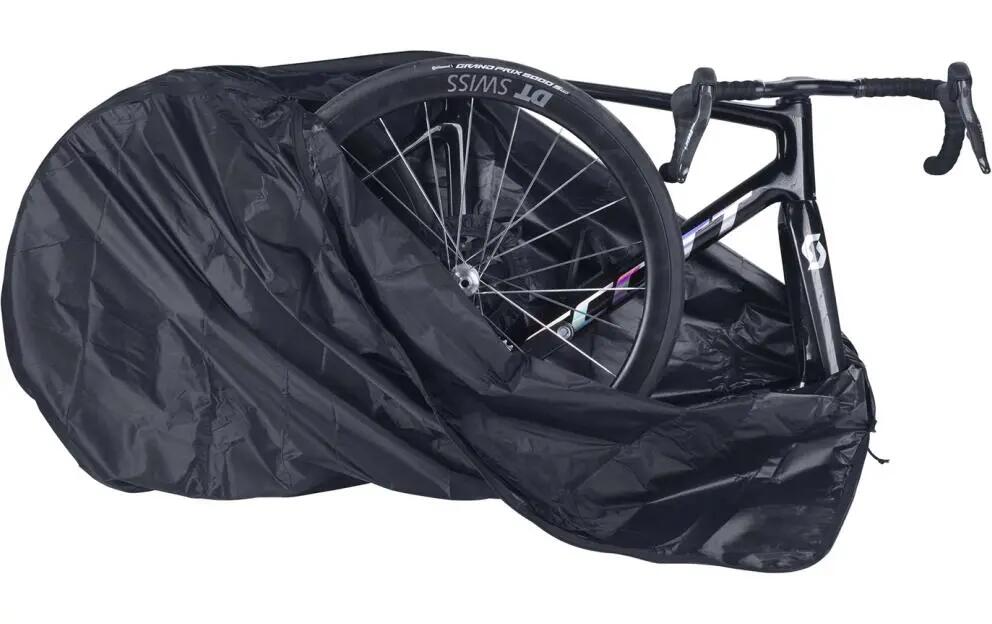 evoc Bike Cover Compact – Protective Bike Cover for Train Travel 2/3