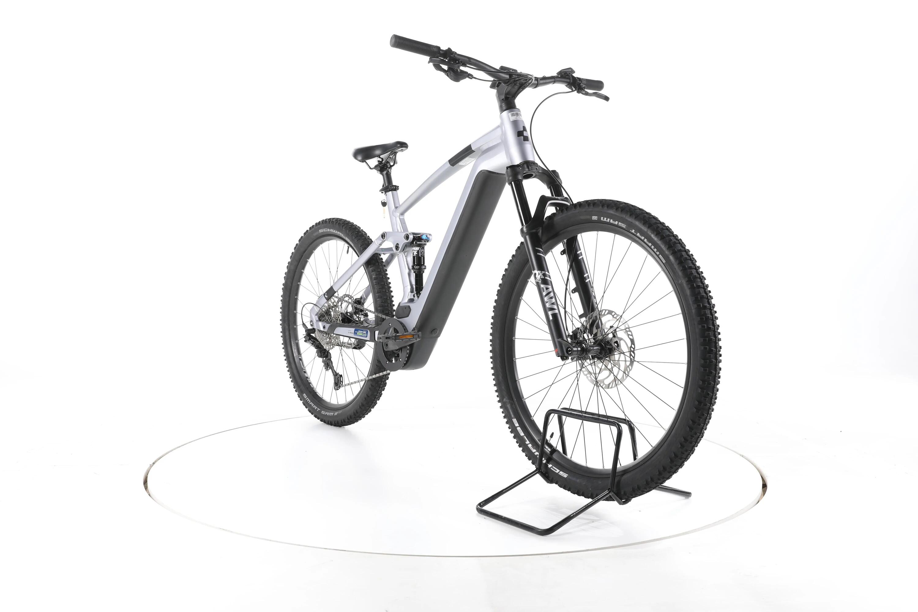 Segunda vida - Cube Stereo Hybrid 120 Race E-Bike Fully - Muy buen estado 3/7