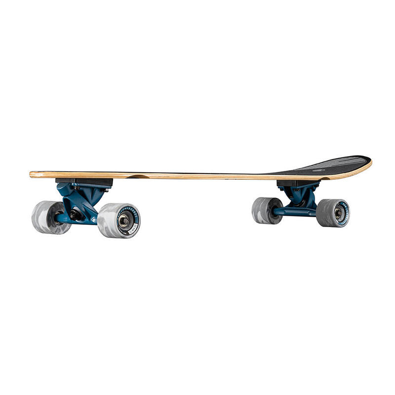 Longboard deskorolka RAM Blacker Cruiser 35