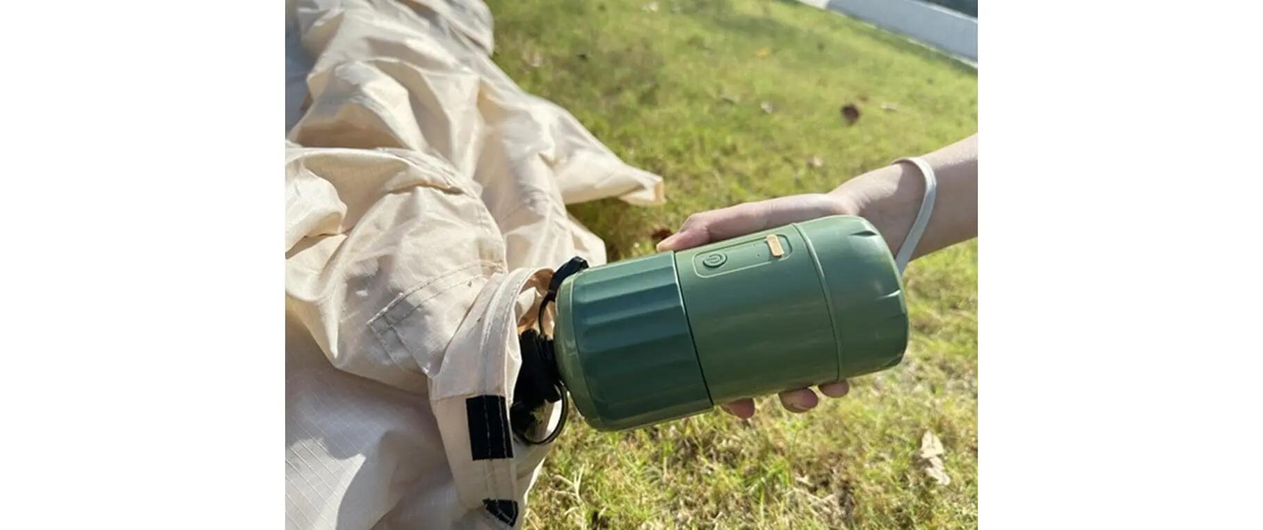 Eurotrail Compressor Pump for Inflatable Tents 2/3