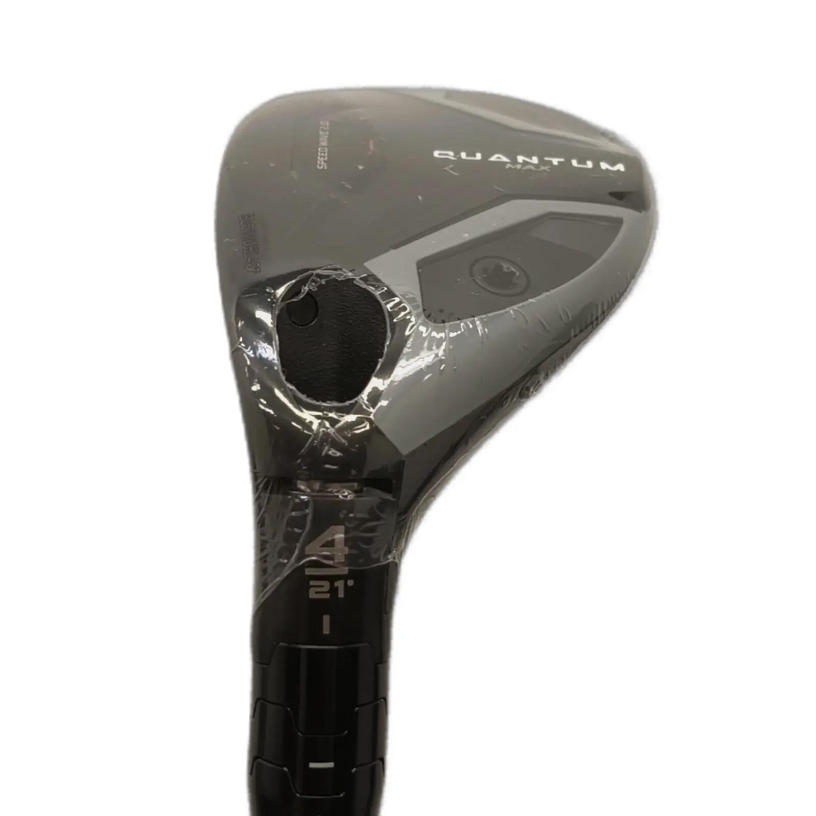 Gaucher Callaway Quantum Max Hybrid / Flex A-flex / #4/21 3/6