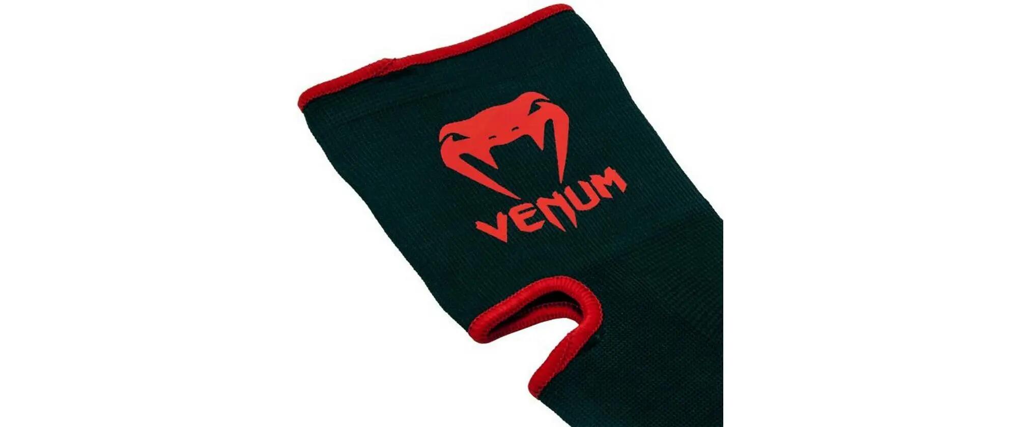 Venum Kontact Protège-cheville Rouge/Noir S 3/3