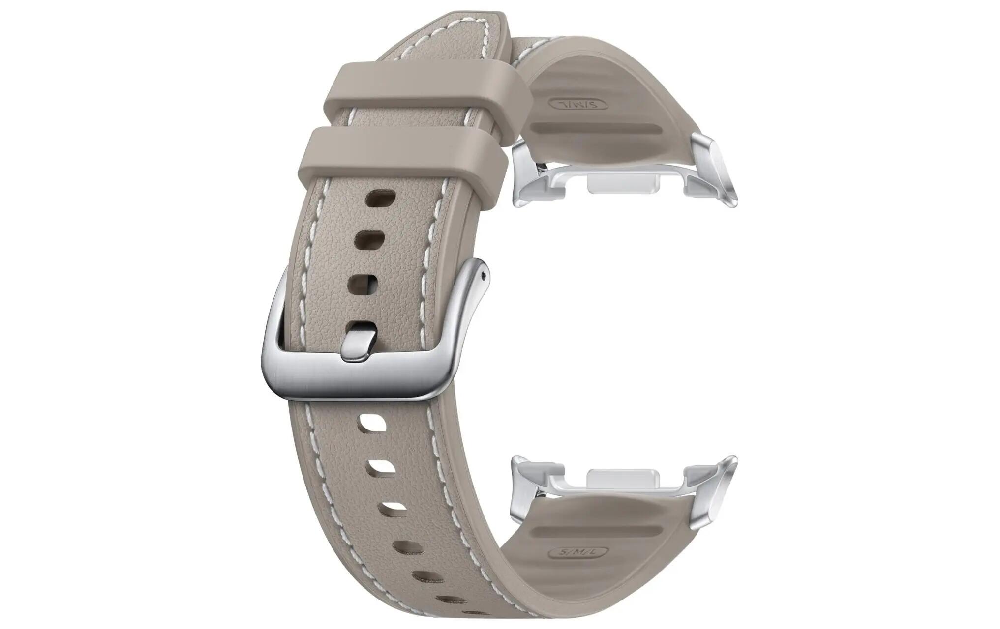 Hybrides Armband Samsung Taupe 3/3