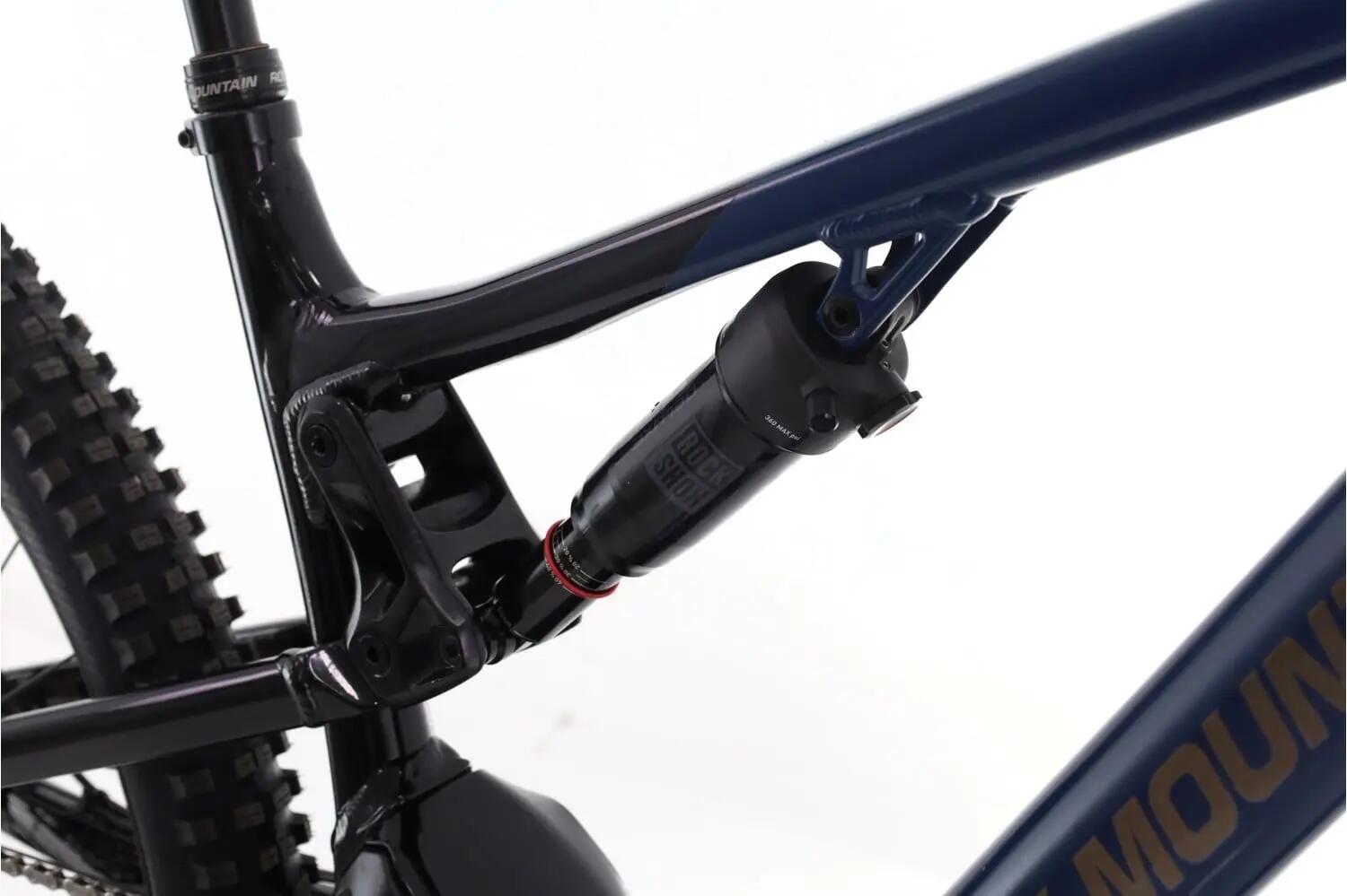 Ebike reconditionné · Rocky Mountain Instinct Powerplay · Très bon état 7/8