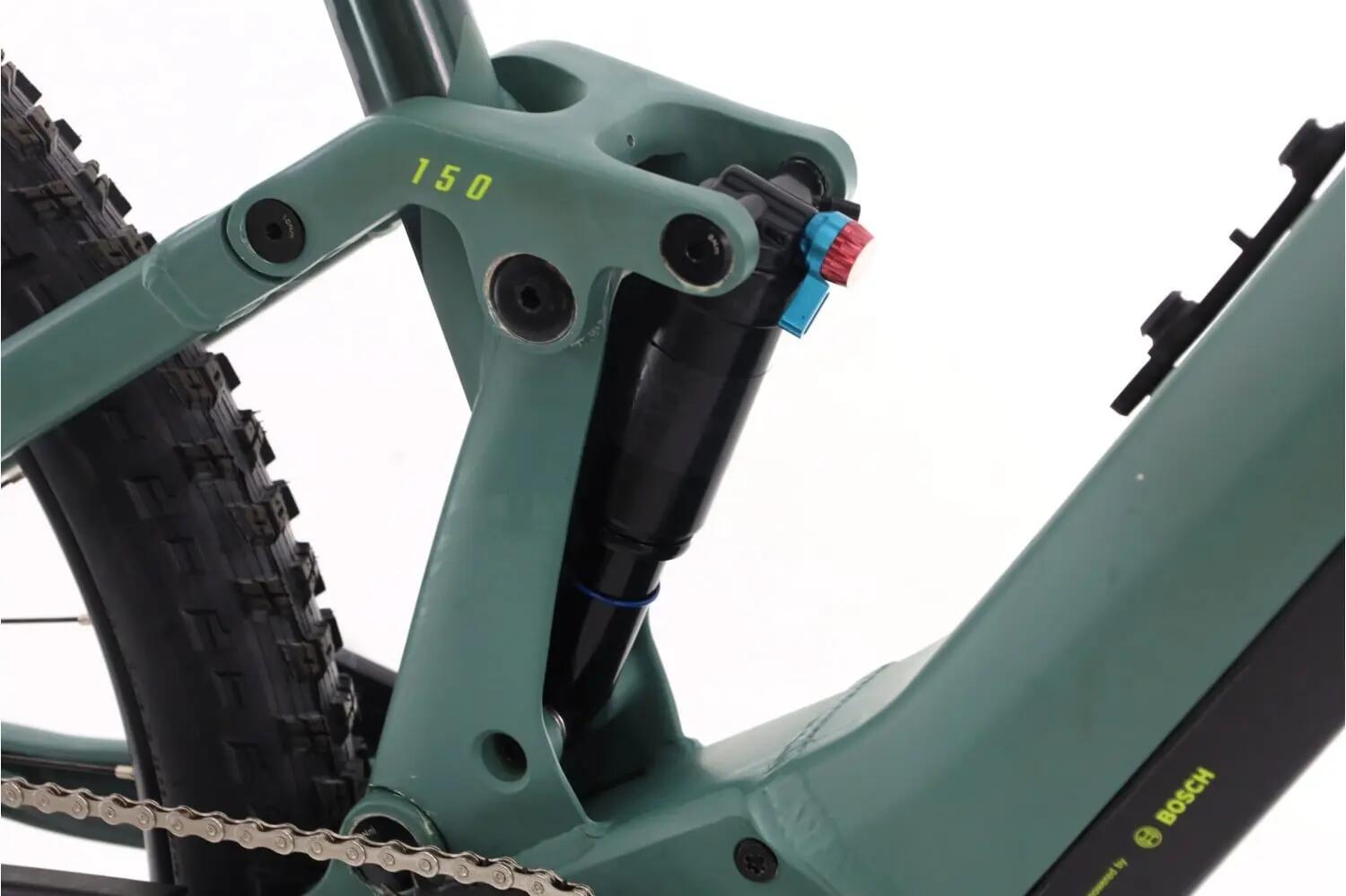 Ebike ricondizionata · Bulls Copperhead Evo AM 2 · Ottimo stato 7/8