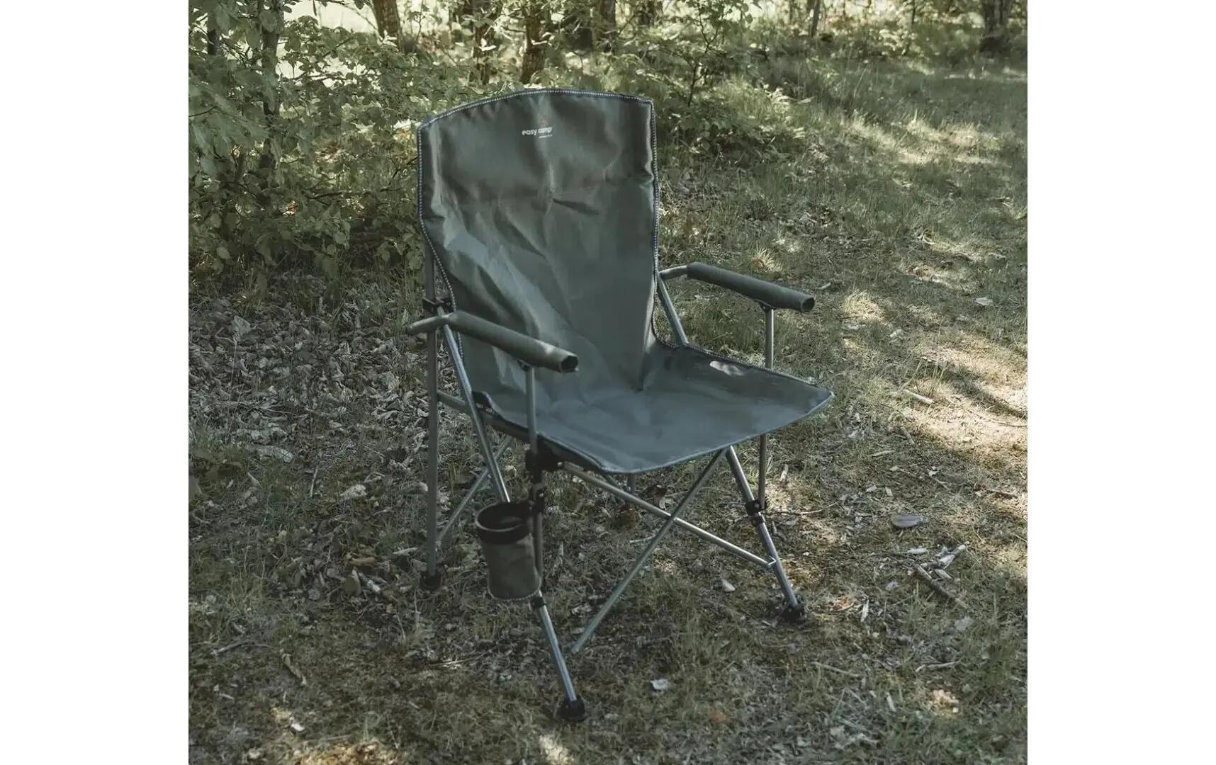Easy Camp Sedia da campeggio Olivine Verde oliva 2/3