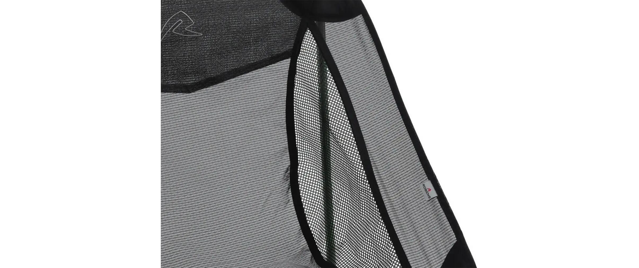 Sedia da campeggio Robens Pathfinder Light Nero 3/3