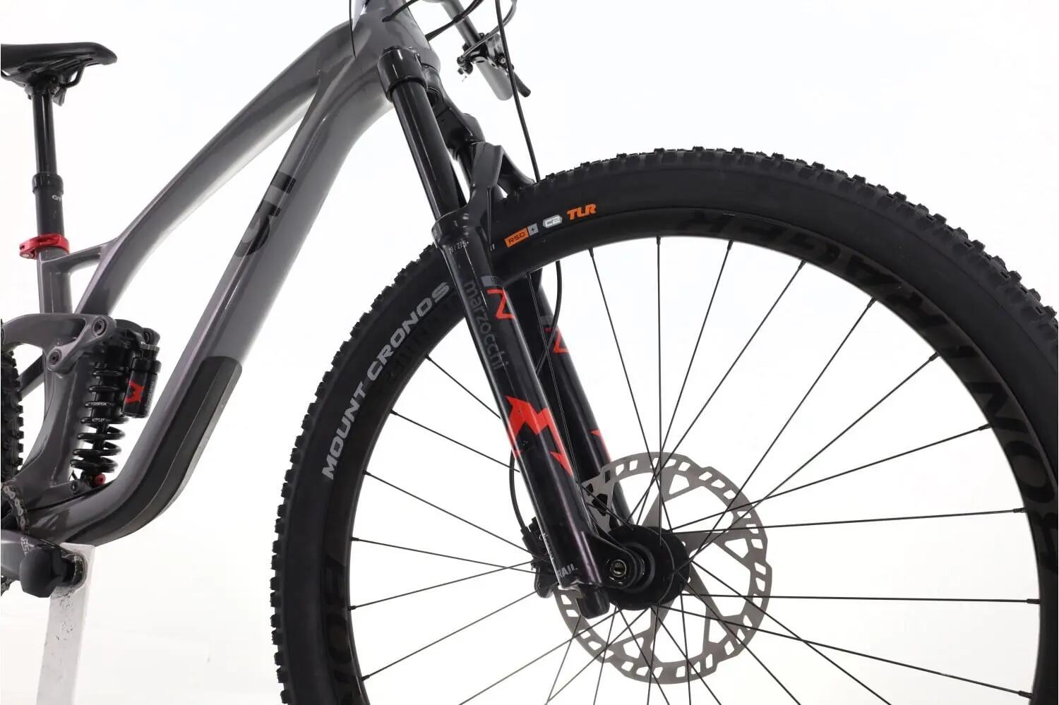 MTB ricondizionata ·  Sensor Elite · Ottimo stato 5/8