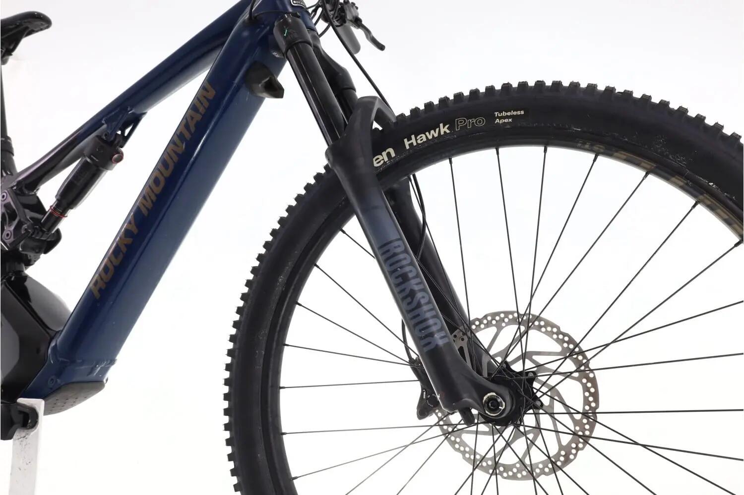 Ebike reconditionné · Rocky Mountain Instinct Powerplay · Très bon état 5/8