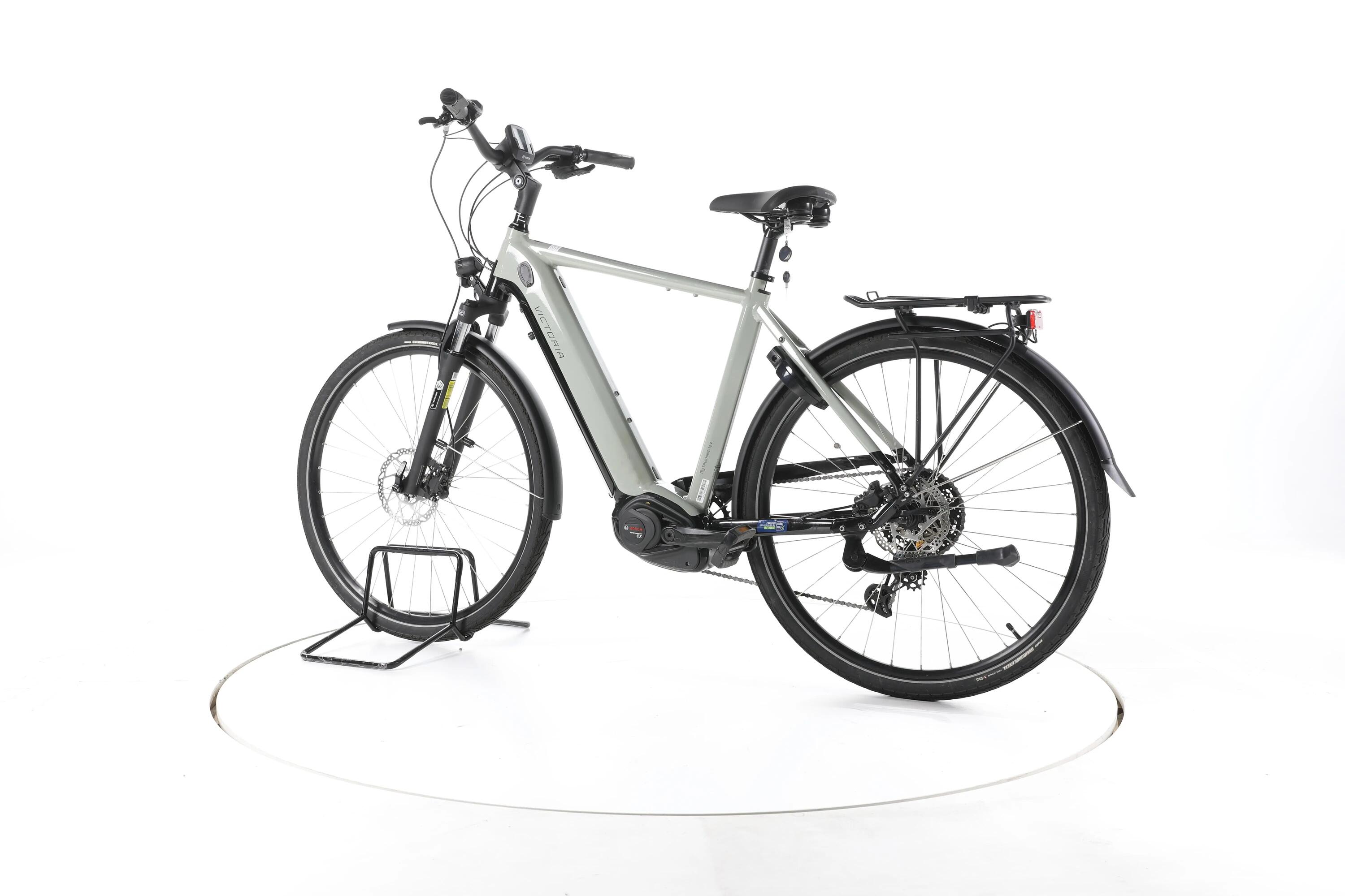 Reconditionné - Victoria eTrekking 12.9 Trekking E-Bike - Bon 7/7