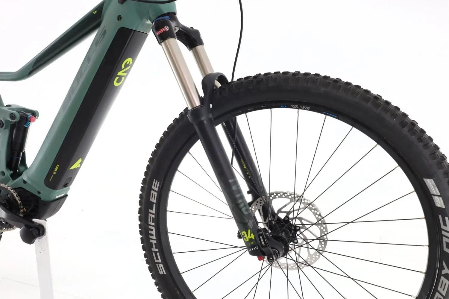 Ebike ricondizionata · Bulls Copperhead Evo AM 2 · Ottimo stato 5/8