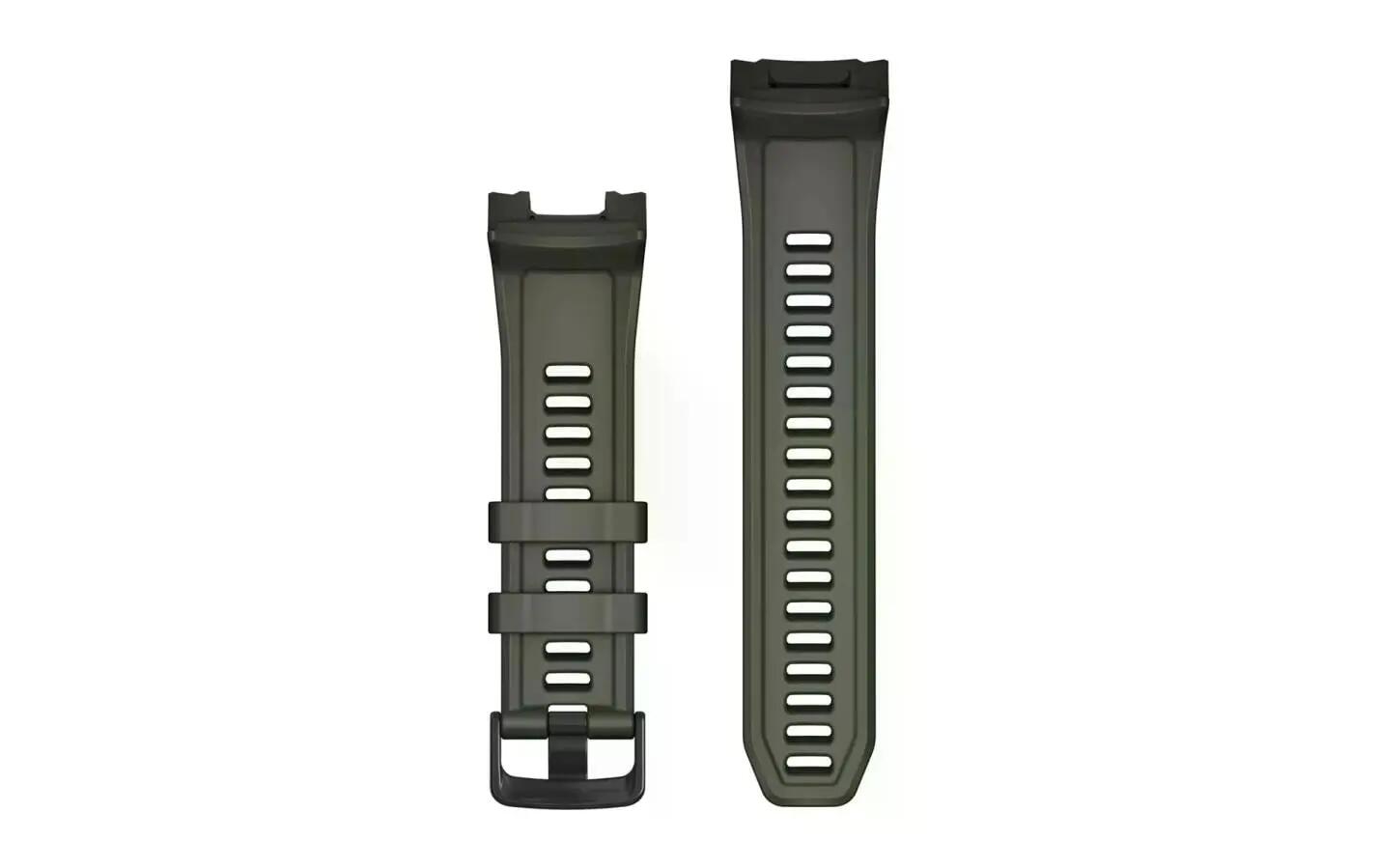GARMIN Wechselarmband Instinct 2X Solar Moss 26 mm Silikon 2/2