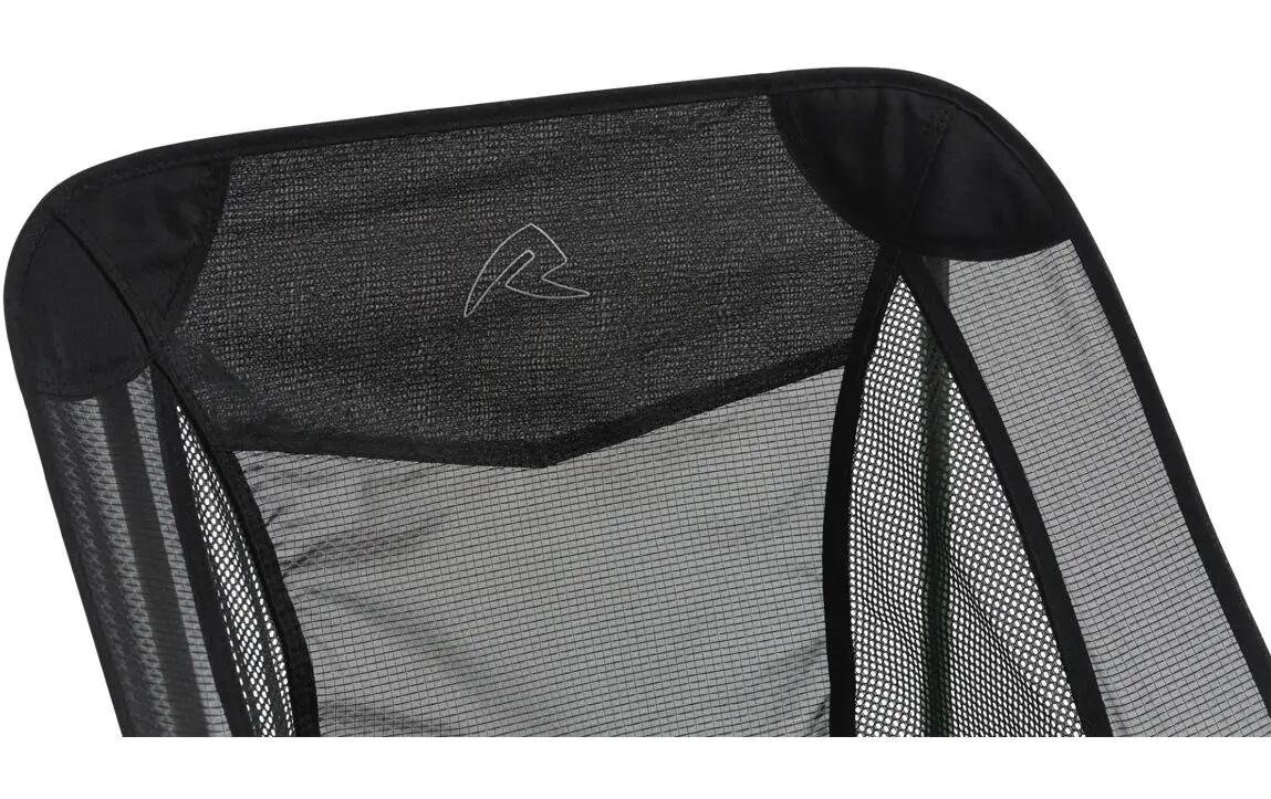 Sedia da campeggio Robens Pathfinder Light Nero 2/3