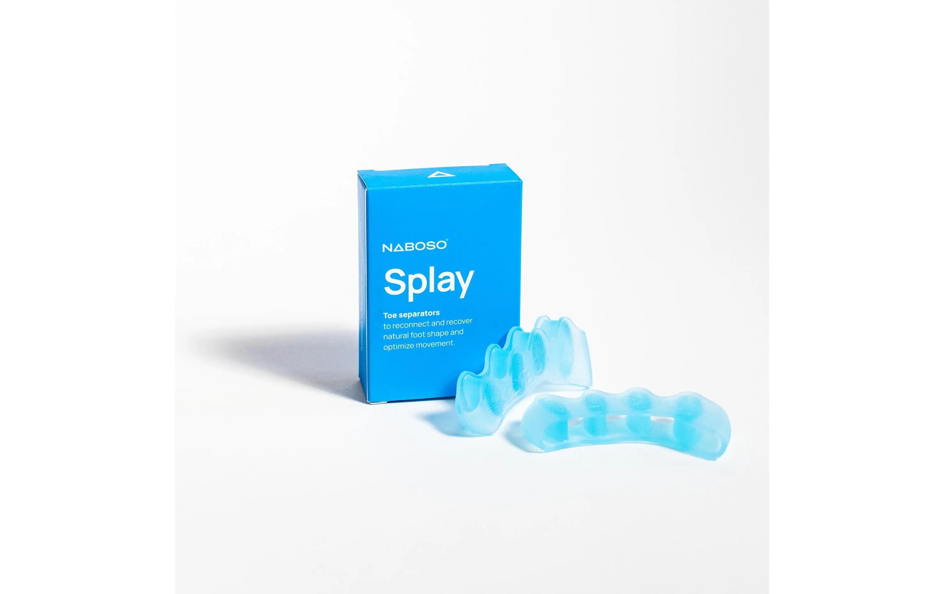 NABOSO Splay Clear Toe Separator 2/3