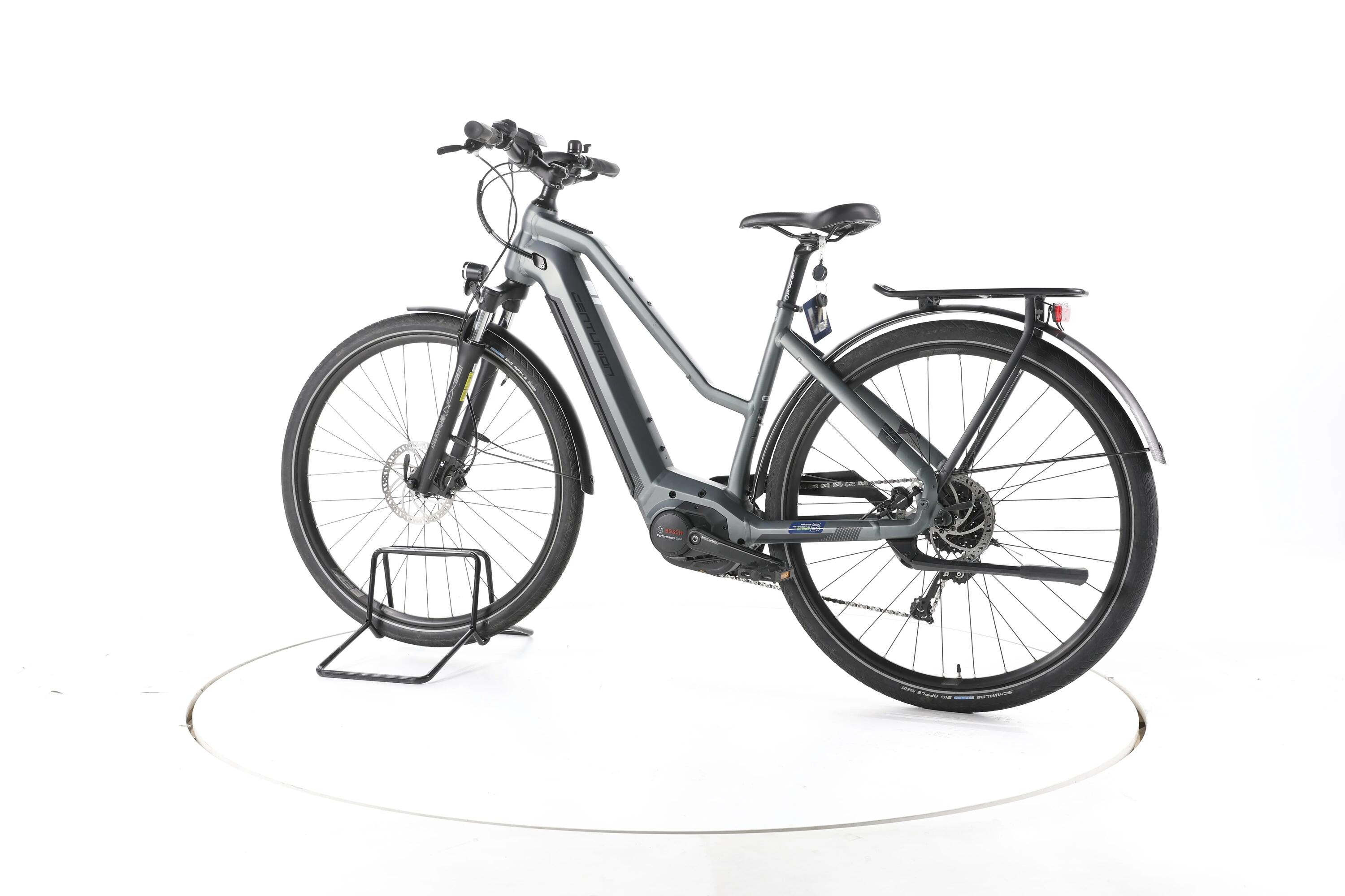 Ebike ricondizionata · Centurion E-Fire Tour R750i · Buone condizioni 7/7