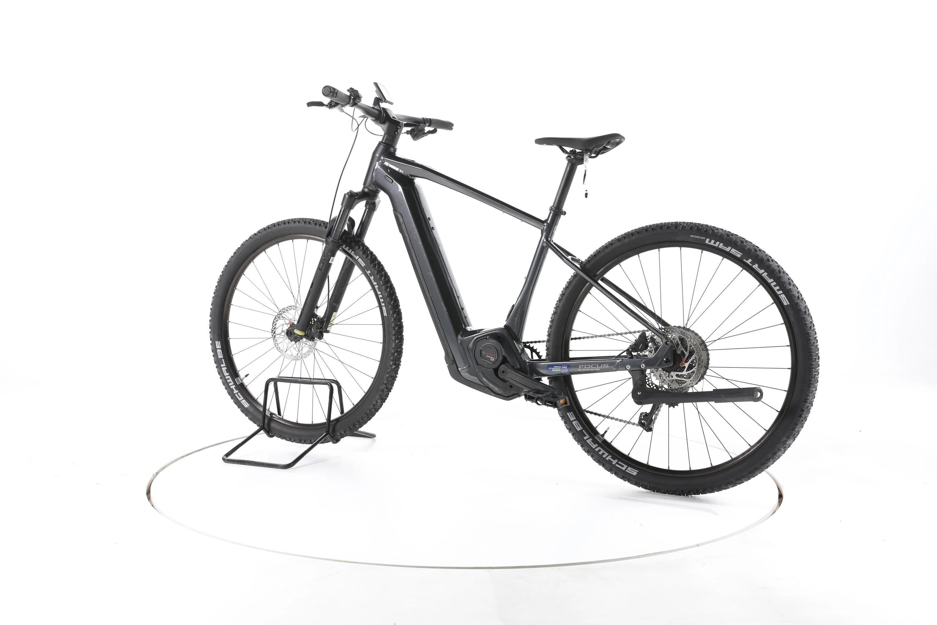 Second Life - Focus JARIFA² 6.7 E-Bike - Stan dobry 7/7