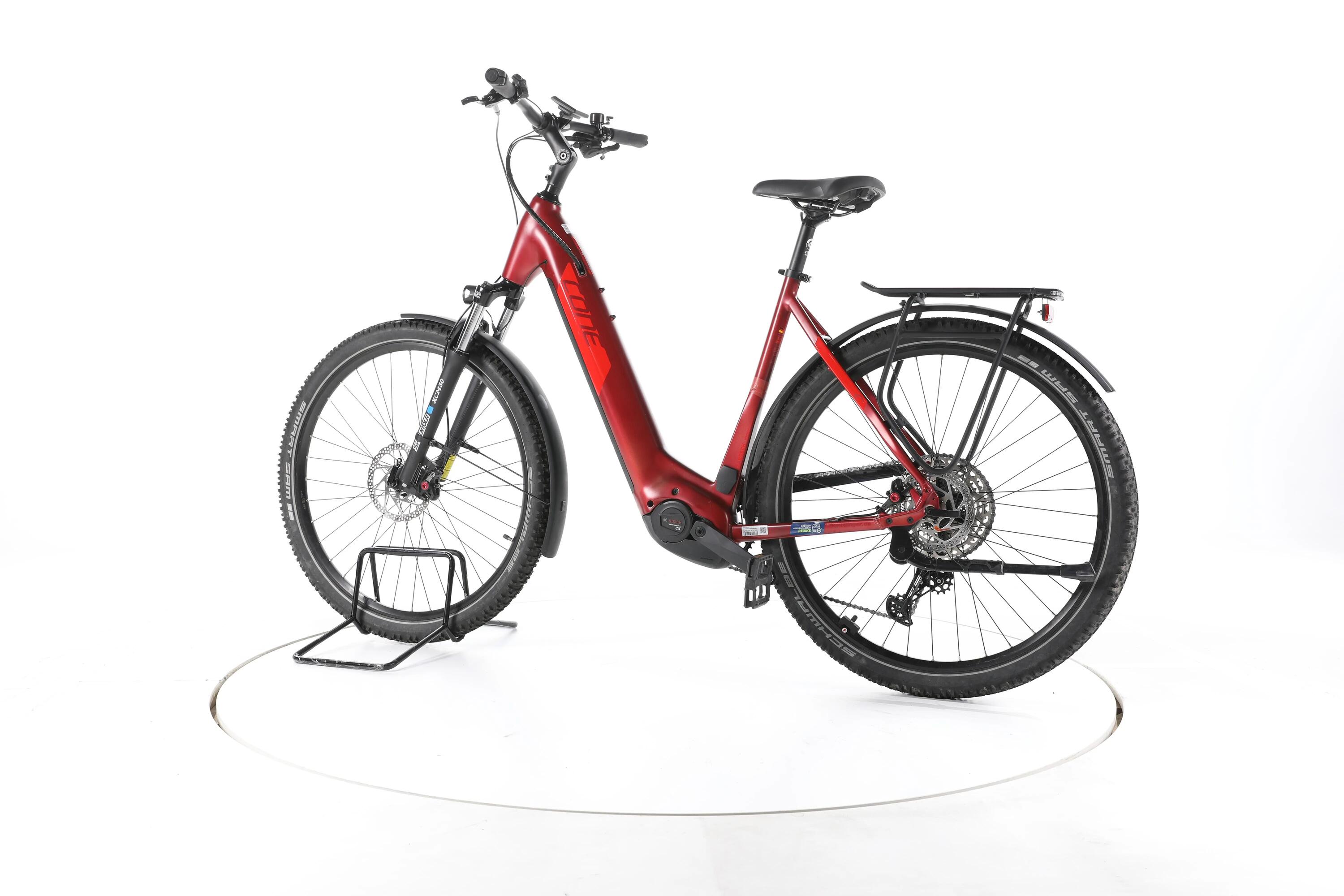 Reconditionné - CONE Bikes eSUV IN 3.0 Trekking E-Bike Entrée basse - Bon 7/7