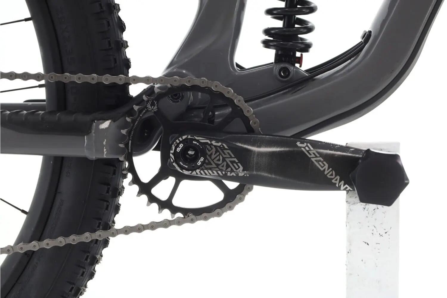 MTB ricondizionata ·  Sensor Elite · Ottimo stato 4/8